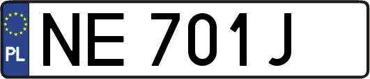 NE701J