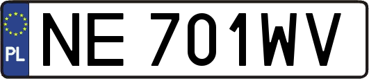 NE701WV