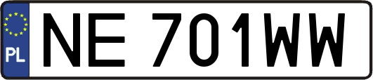 NE701WW