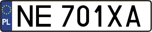 NE701XA