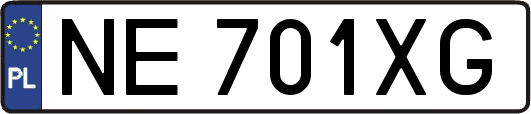NE701XG