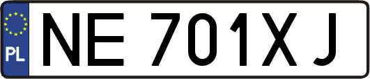 NE701XJ