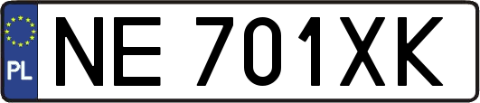 NE701XK