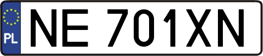 NE701XN