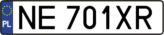 NE701XR
