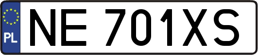 NE701XS