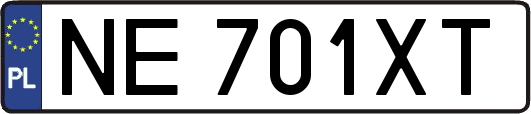 NE701XT