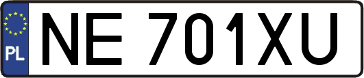 NE701XU