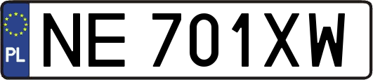 NE701XW