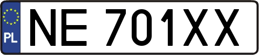 NE701XX