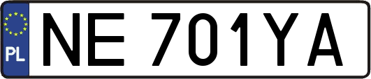 NE701YA