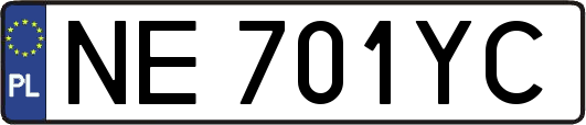 NE701YC