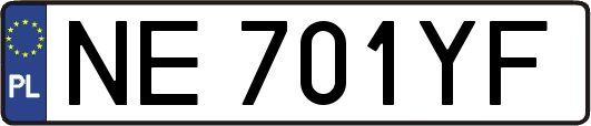 NE701YF