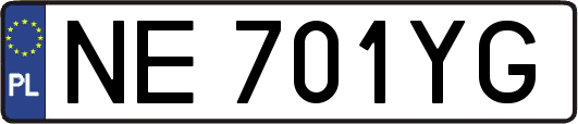 NE701YG