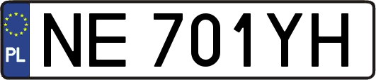 NE701YH