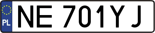 NE701YJ