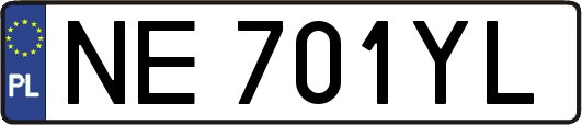 NE701YL