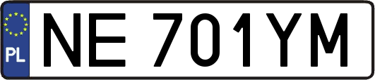 NE701YM