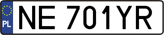 NE701YR