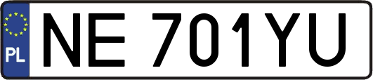 NE701YU