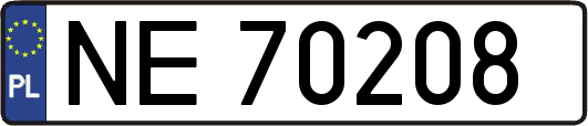 NE70208