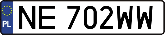 NE702WW