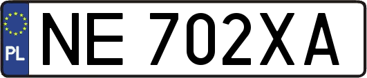 NE702XA