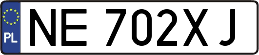 NE702XJ