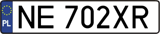 NE702XR