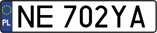 NE702YA