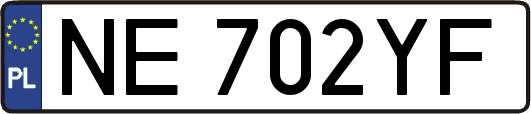 NE702YF