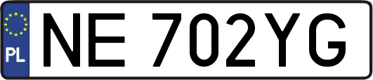 NE702YG