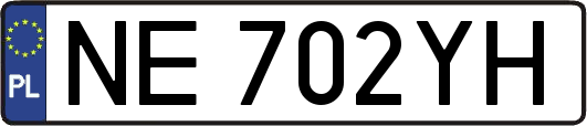 NE702YH