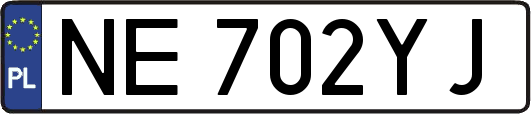NE702YJ