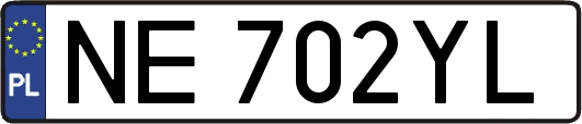 NE702YL