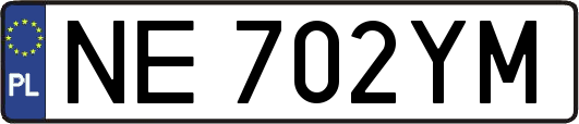 NE702YM