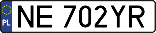 NE702YR