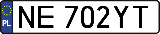 NE702YT