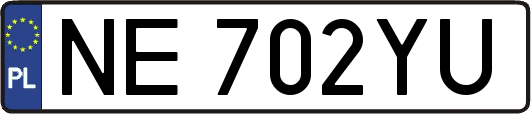 NE702YU