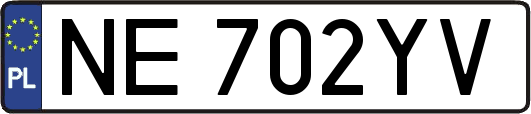 NE702YV