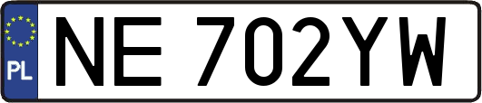 NE702YW