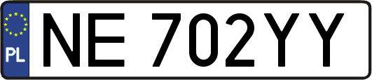 NE702YY