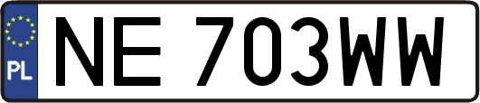 NE703WW