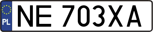NE703XA