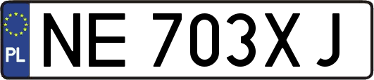 NE703XJ