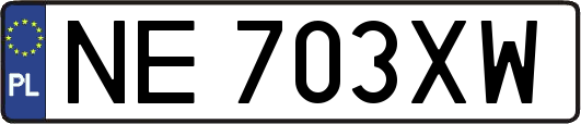 NE703XW