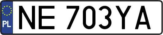 NE703YA