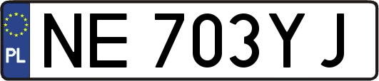 NE703YJ