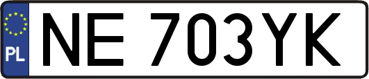 NE703YK