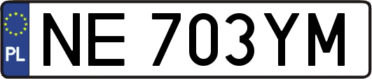 NE703YM